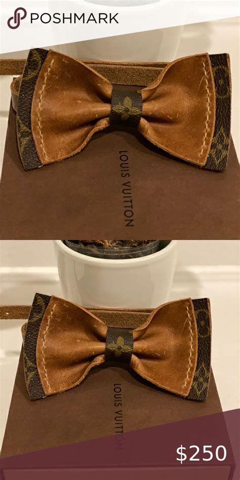 louis vuitton neck bow|louis vuitton pocket square.